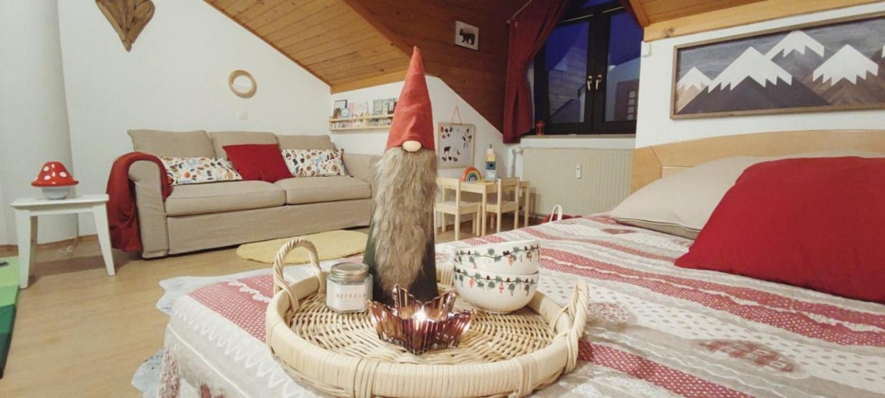 Fox Family Apartment Kranjska Gora Buitenkant foto