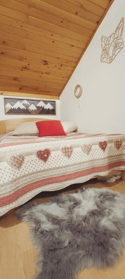 Fox Family Apartment Kranjska Gora Buitenkant foto