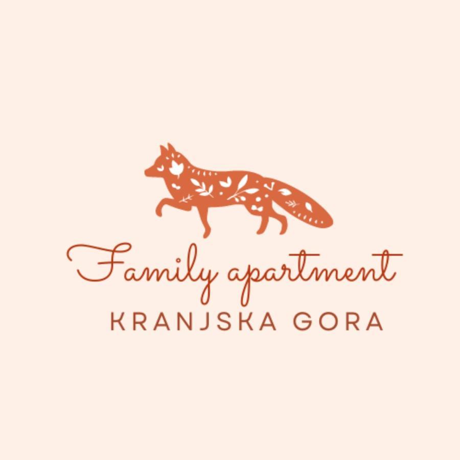 Fox Family Apartment Kranjska Gora Buitenkant foto